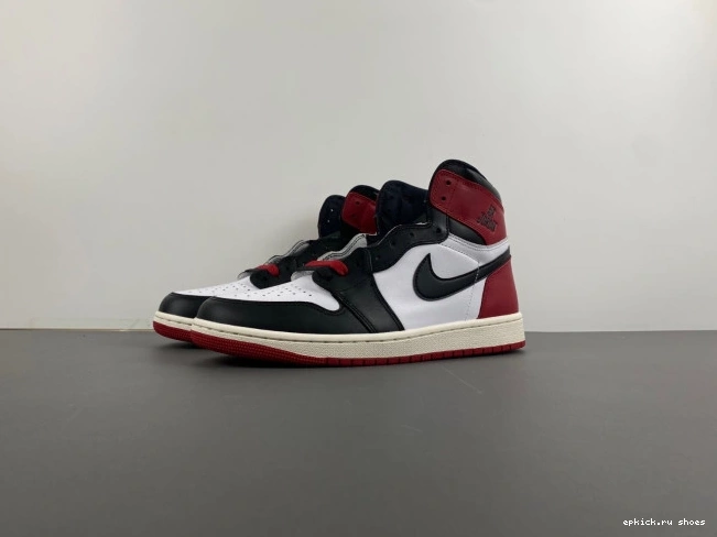 Rep DZ5485-106 Jordan 1 OG Air Black Toe Reimagined High 0801